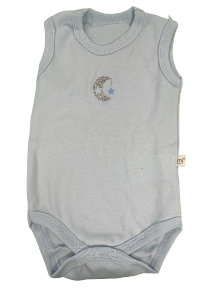 Erstausstattung Neugeborenen Set 10-teilig Imaj Midnight Babyblau