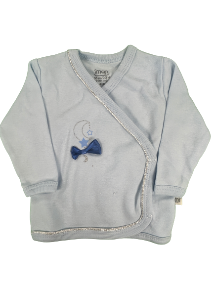 Erstausstattung Neugeborenen Set 10-teilig Imaj Midnight Babyblau