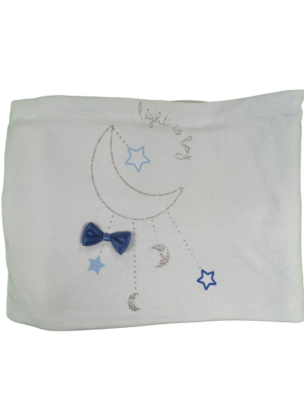 Erstausstattung Neugeborenen Set 10-teilig Imaj Midnight Babyblau