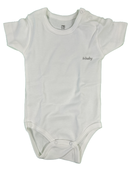 Erstausstattung Neugeborenen Set 10-teilig Bibaby Elefuntastic Weiß-Grau-Gelb