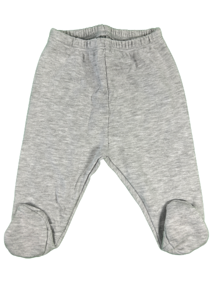 Erstausstattung Neugeborenen Set 10-teilig Bibaby Elefuntastic Weiß-Grau-Gelb