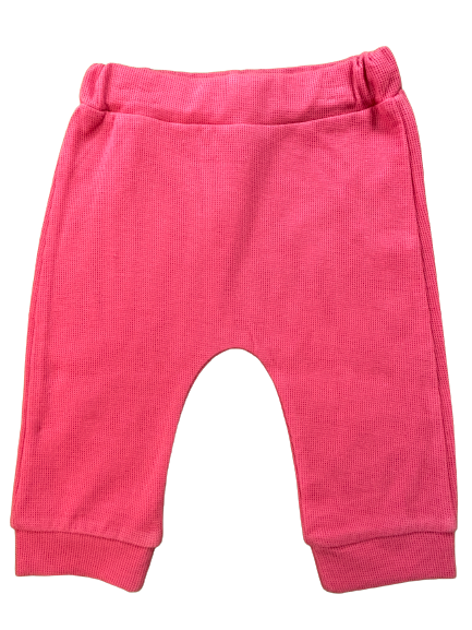 Overall Set Tongs "Basic" pink 3-teilig