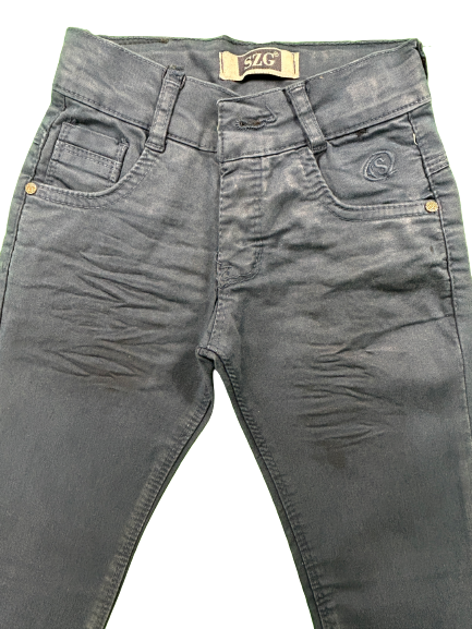 Hose SZG Classic "Basic" dunkelblau
