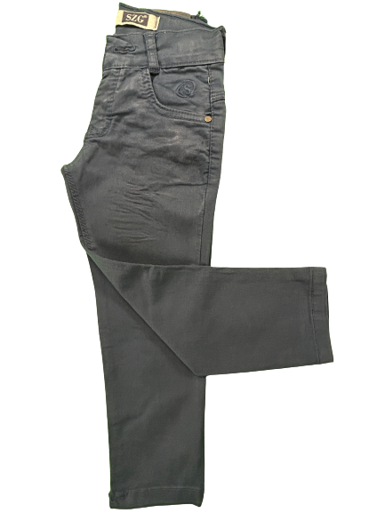 Hose SZG Classic "Basic" dunkelblau