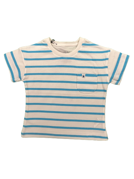 Shirt Divonette "Basic" weiss