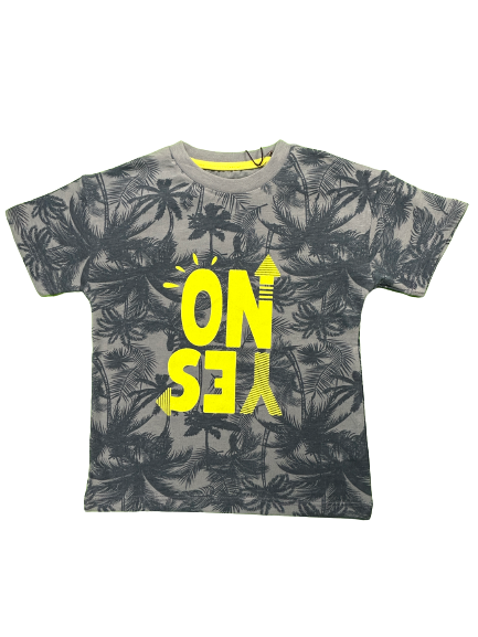Shirt Divonette "ON Top" blau