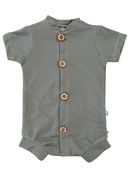 Overall Babycool Style Grün