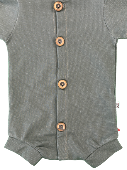 Overall Babycool Style Grün